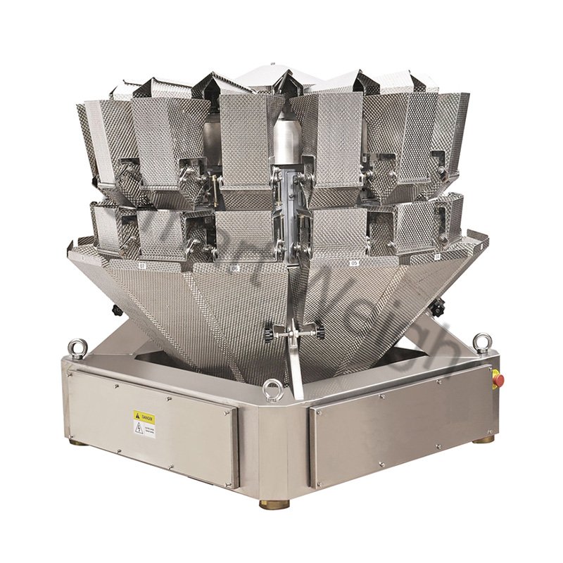 What exhibitions do Multihead Weigher manufacturers attend?