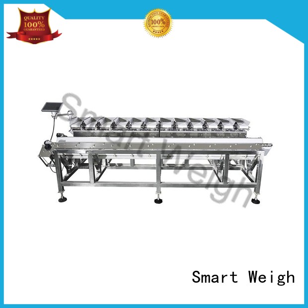 save manpower computer shape automatic combination weigher Smart Weigh