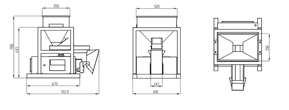 smartweighpack bagingmachine for business for food labeling-10