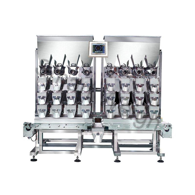 Smart Weigh  SW-LC8 8 Head Linear Combination Weigher