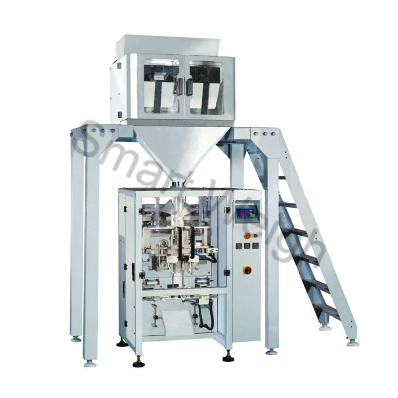 Smart Weigh SW-PL4 Linear Weigher Packing System