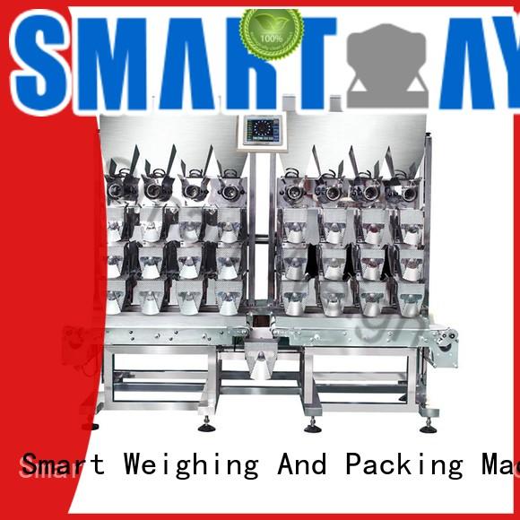 Smart Weigh best linear combination weigher order now for food weighing