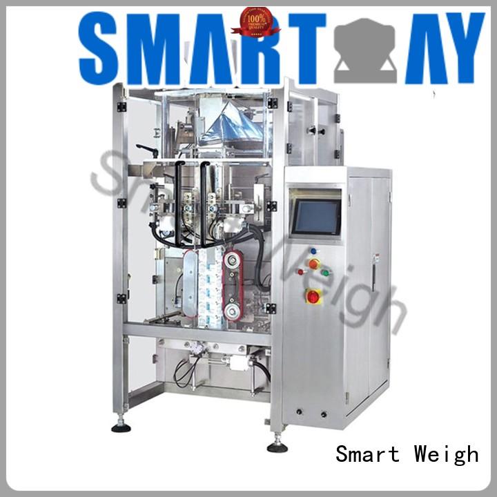 Smart Weigh SW-P460 Quad-sealed Bag Packing Machine