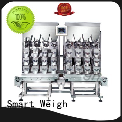 Smart Weigh  SW-LC8 8 Head Linear Combination Weigher