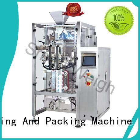 vertical seal packing machine factory price for food labeling Smart Weigh