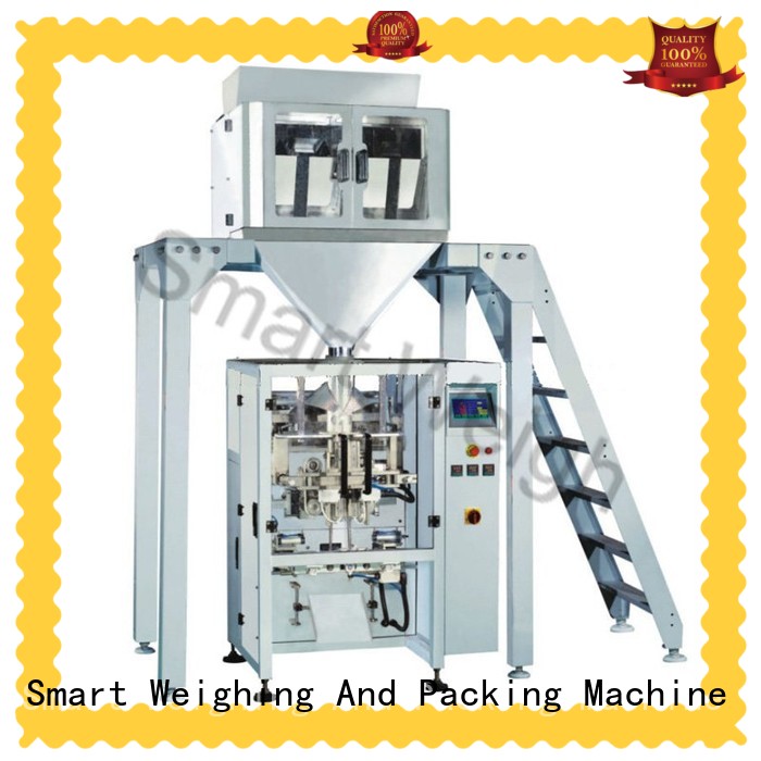 聪明的称重SW-PL4 Linear Weigher Packing System