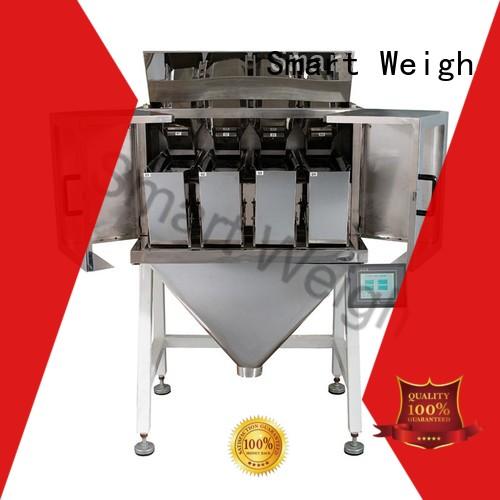 nuts pasta industrial Smart Weigh Brand linear weigher