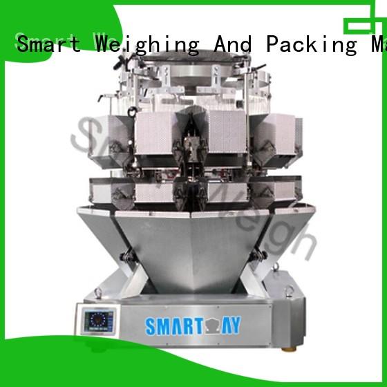 large multihead weigher mini for food labeling Smart Weigh