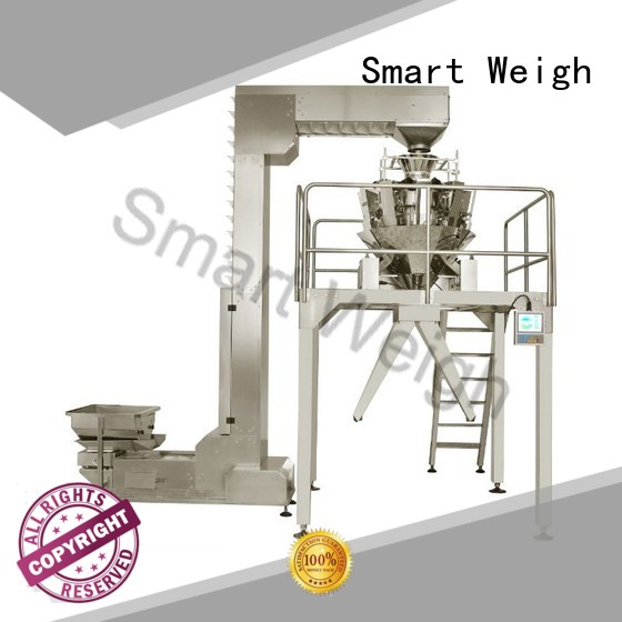 cup measure weigh Smart Weigh Brand automated packaging systems