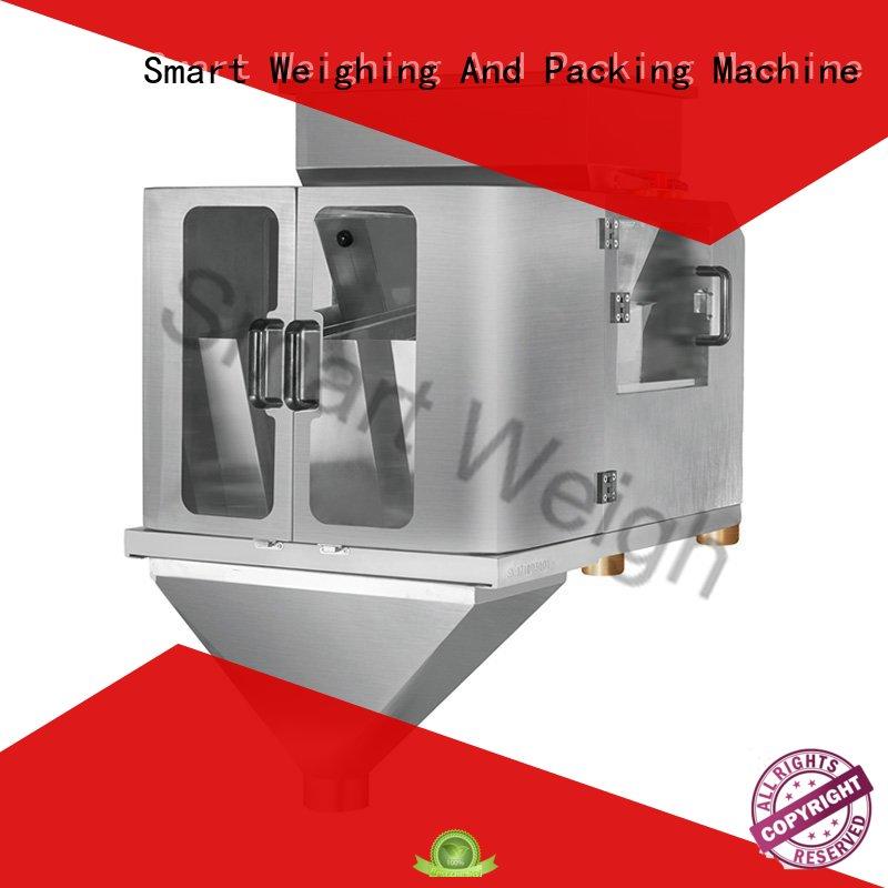 Smart Weigh linear packing machine with good price for food weighing