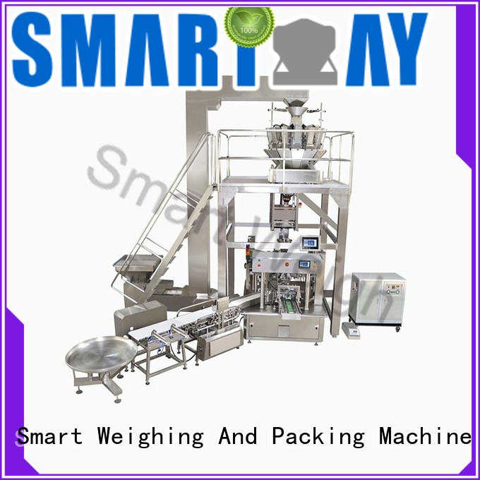 半自动系统包装SWPL1 foof处理智能重量