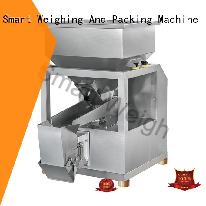 Smart Weigh precise packing machine from China for food weighing