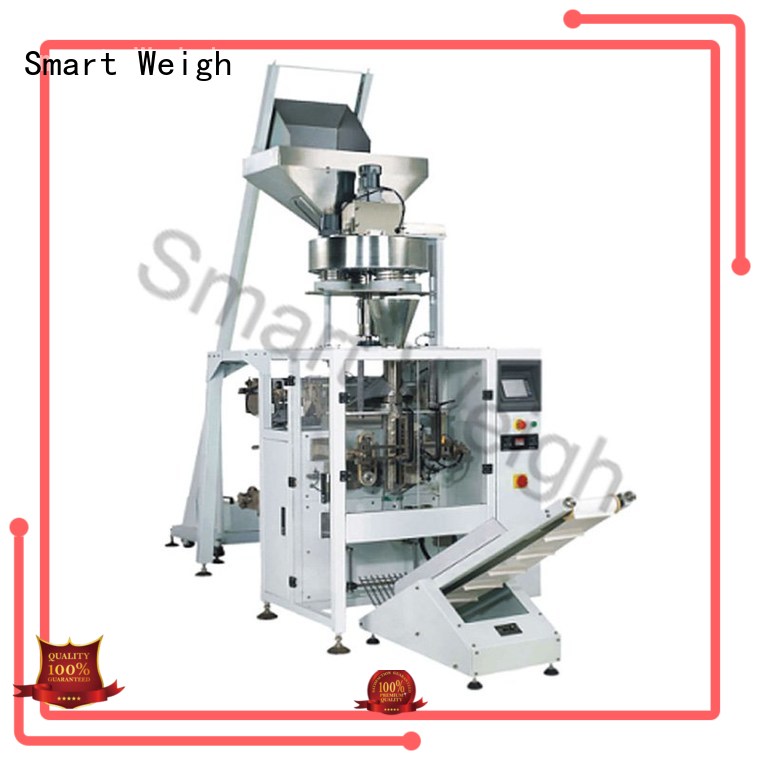 包装系统公司垂直智能称重品牌自动包装系统