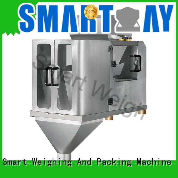 Smart Weigh swlw1 linear weigher single head for food packing