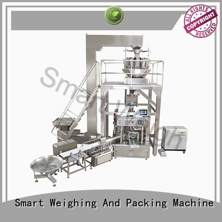 质量智能称重品牌多头研磨自动包装系统