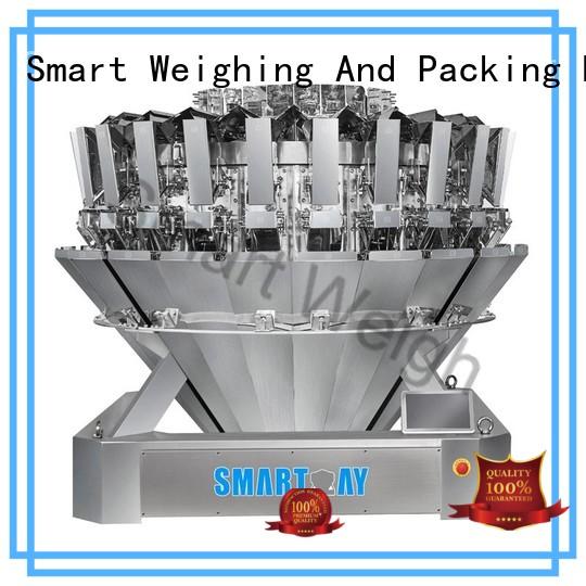 Smart Weigh Brand accurate multihead weigher packing machine speed supplier