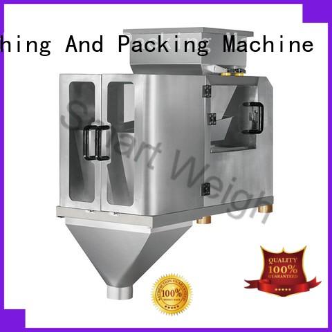 weigher packing machine linear for food weighing Smart Weigh