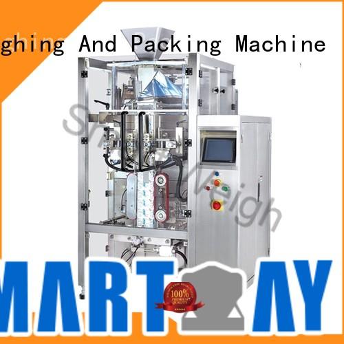 Smart Weigh high quality food packing machine free quote for food labeling
