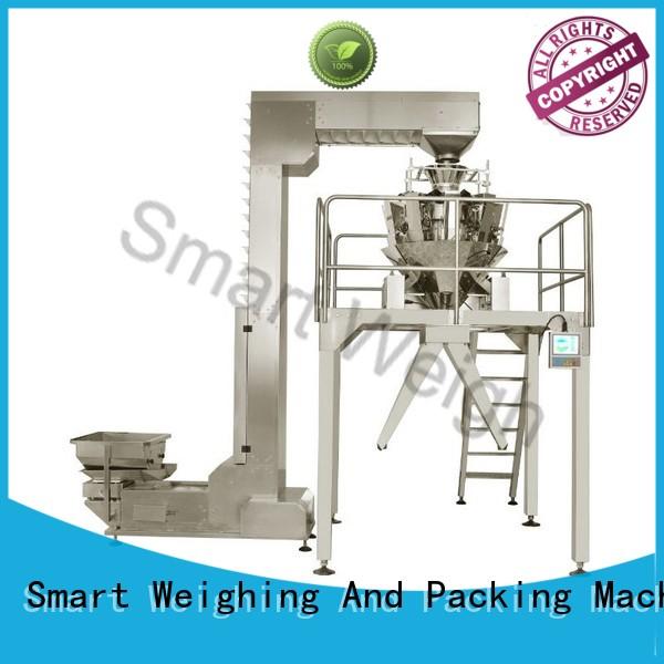 Smart Weigh SW-PL5 Semi-automatic Packing System