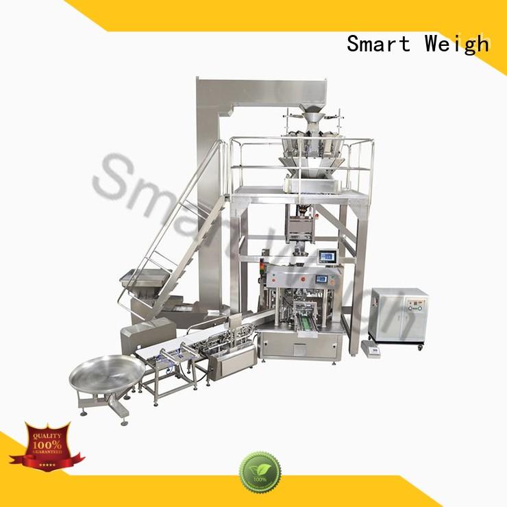 Smart Weigh SW-PL6 Premade Bag Packing System
