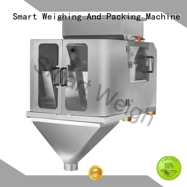 high accuracy seeds linear weigher packing machine for packing machines nuts Smart Weigh Brand