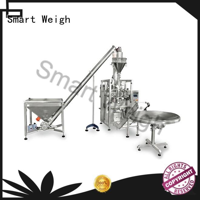 machine weigher automated packaging systems smart Smart Weigh Brand