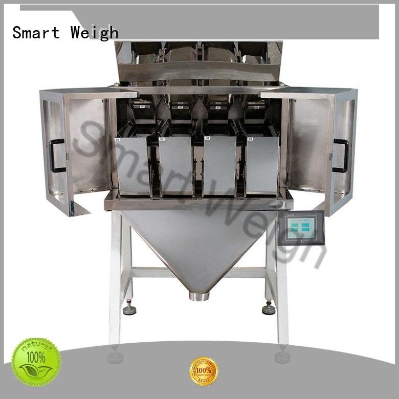 Smart Weigh SW-LW4 4 Head Linear Weigher
