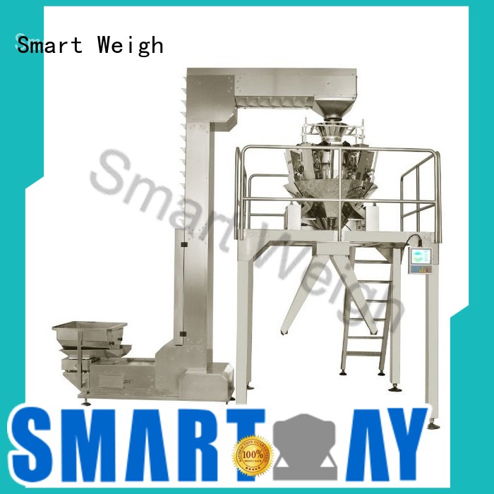 垂直称重袋智能称重品牌包装系统Inc制造