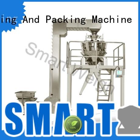 linear weigher Smart Weigh Brand automated packaging systems