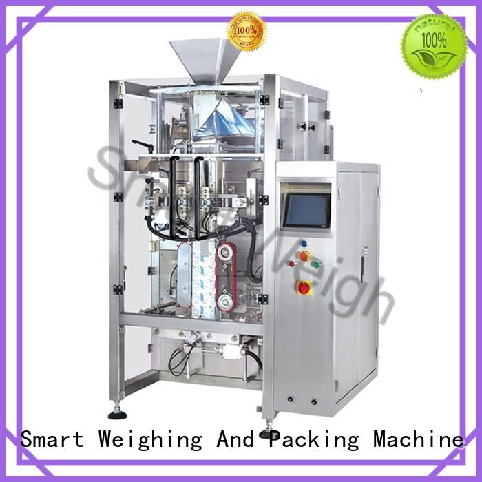 Smart Weigh SW-P460 Quad-sealed Bag Packing Machine