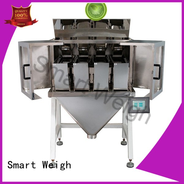 Smart weigher最畅销的线性称重直接销售的foof处理