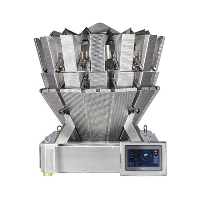 Auto weigher for frozen fish / Smart Weigh New Machine