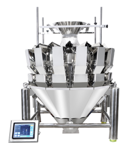 Cannabis multihead Weigher packaging machine