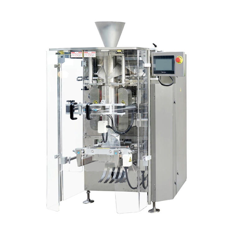 automatic vertical pillow bag packaging machine