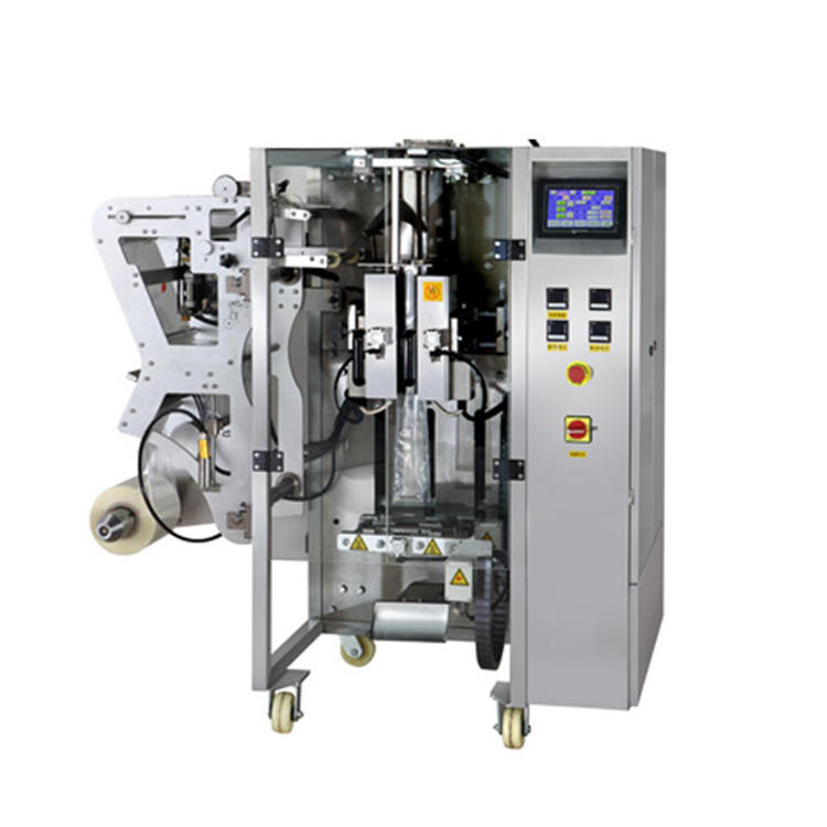 SW-P360 Smart Weigh Multifunction granulated tiny Particles 4 side seal sachet vertical pouch packaging machines
