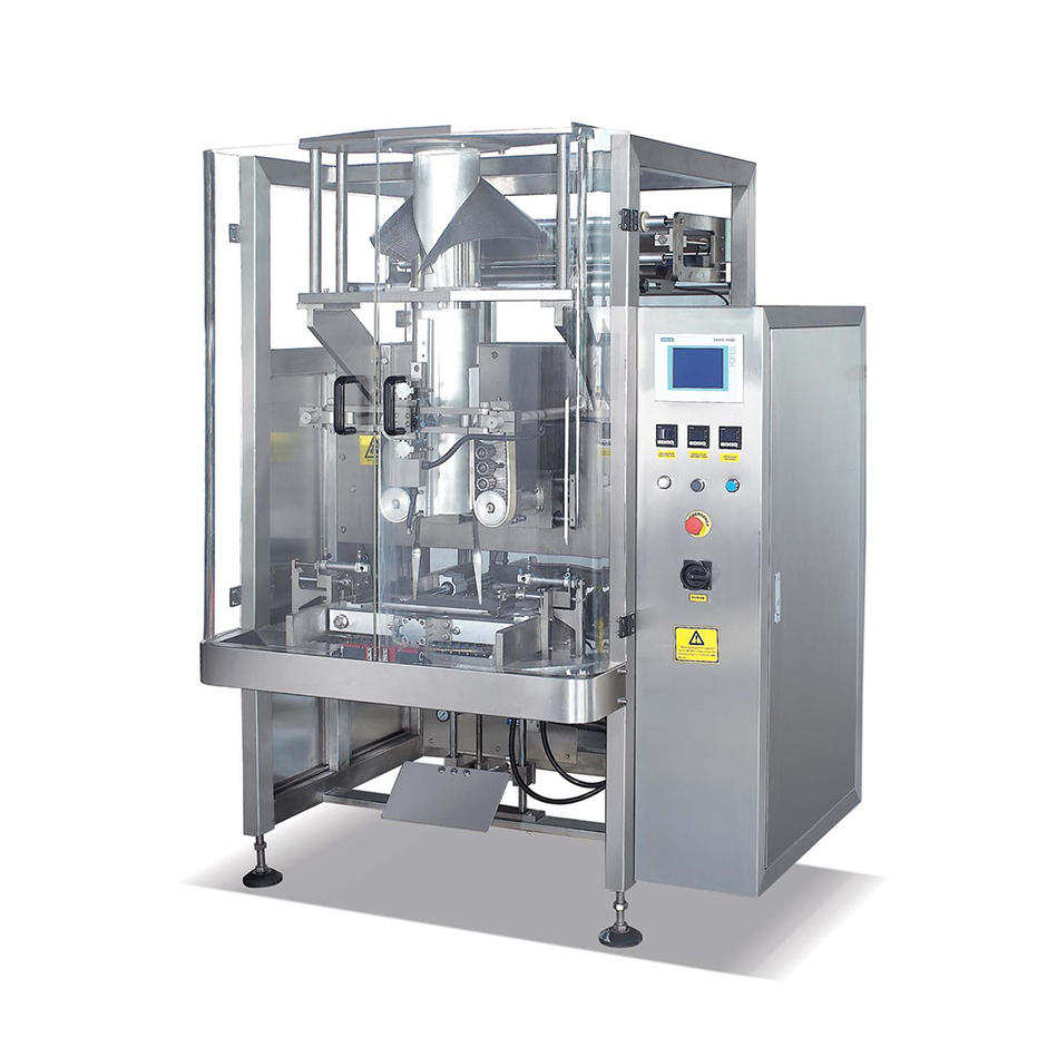 SW-P620 Fully automatic1 kg - 20kg granule packing machine with pillow bag
