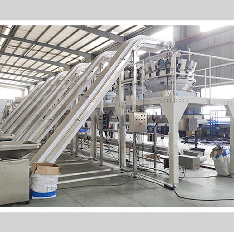 Automatic Cannabis Packaging System Flower Hemp Doypack Pouch Filling Packing Machine