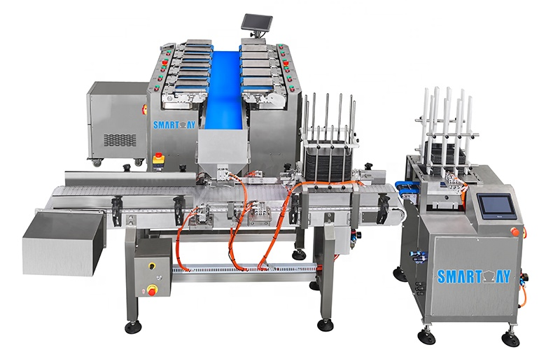 Best Quality Smart Weigh Packaging Machine