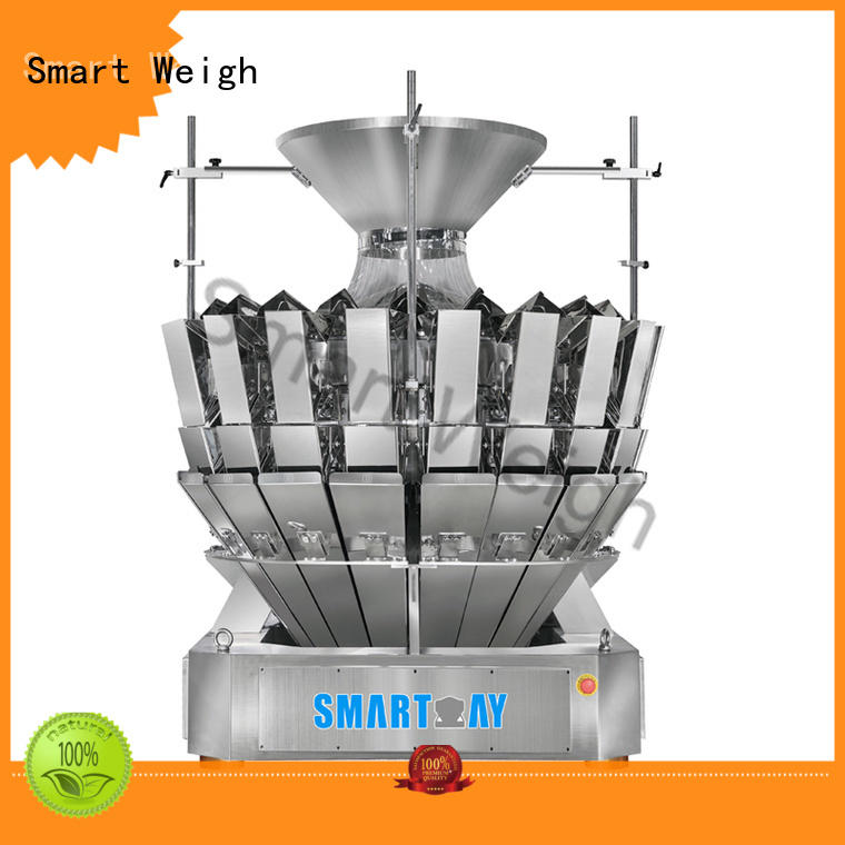 multihead weigher packing machine accurate mixture smart Warranty Smart Weigh