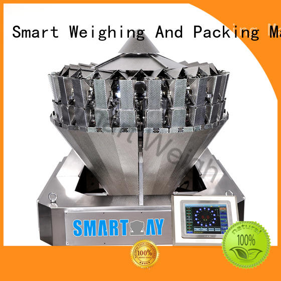 Smart Weigh large electronic weighing machine widely use for food packing