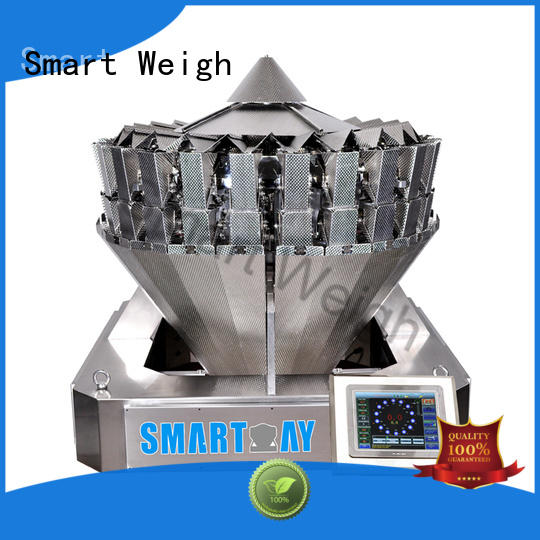twin multihead weigher machine customization for foof handling Smart Weigh