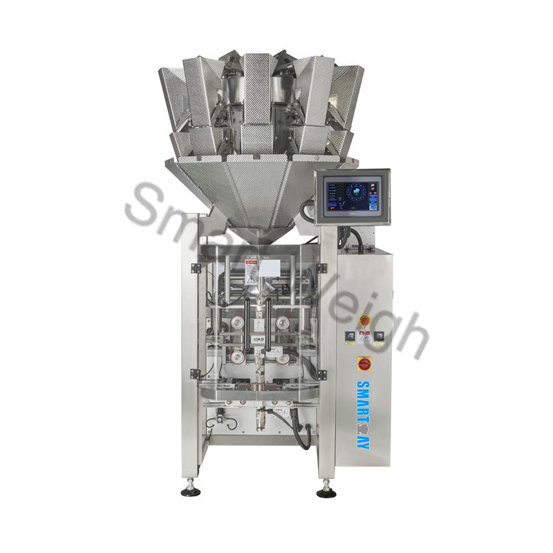 SW-M10P42 Combined 10 Head Weigher Packing Machine