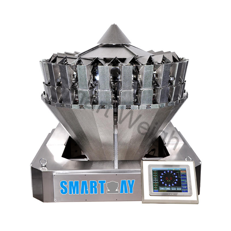 Smart Weigh SW-M24 Two Mixture 24 Head Multihead Weigher