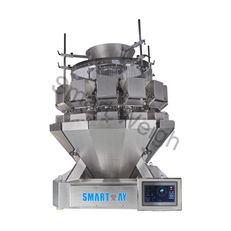 Smart Weigh SW-ML14 Salad 14 Head Multihead Weigher