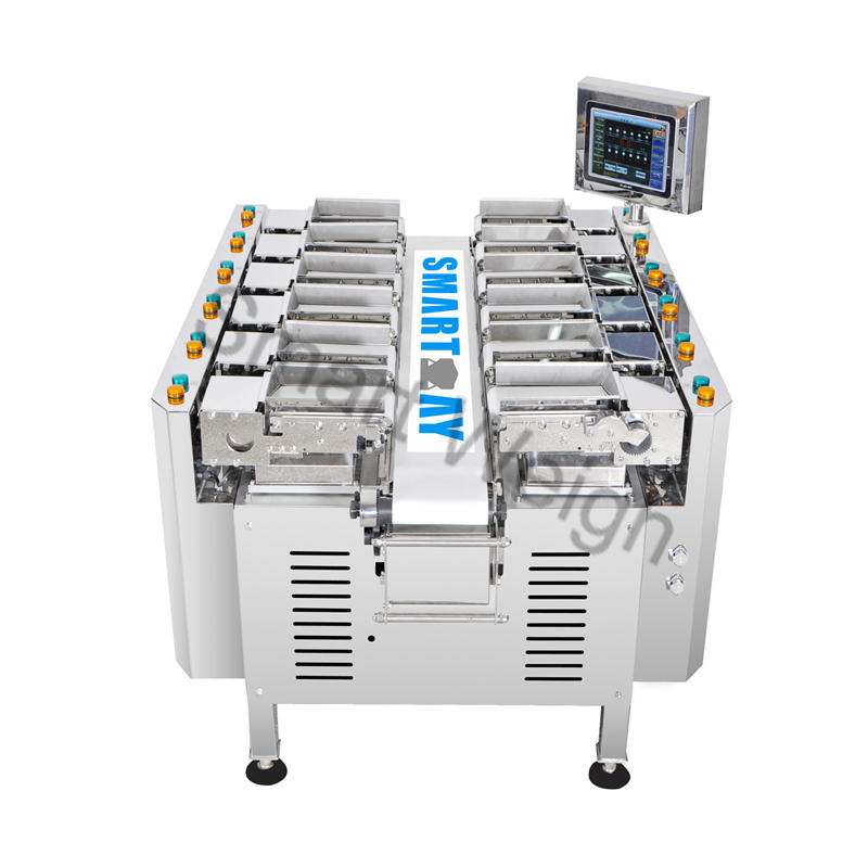 Smart Weigh SW-LC12 12 Head Linear Combination Weigher