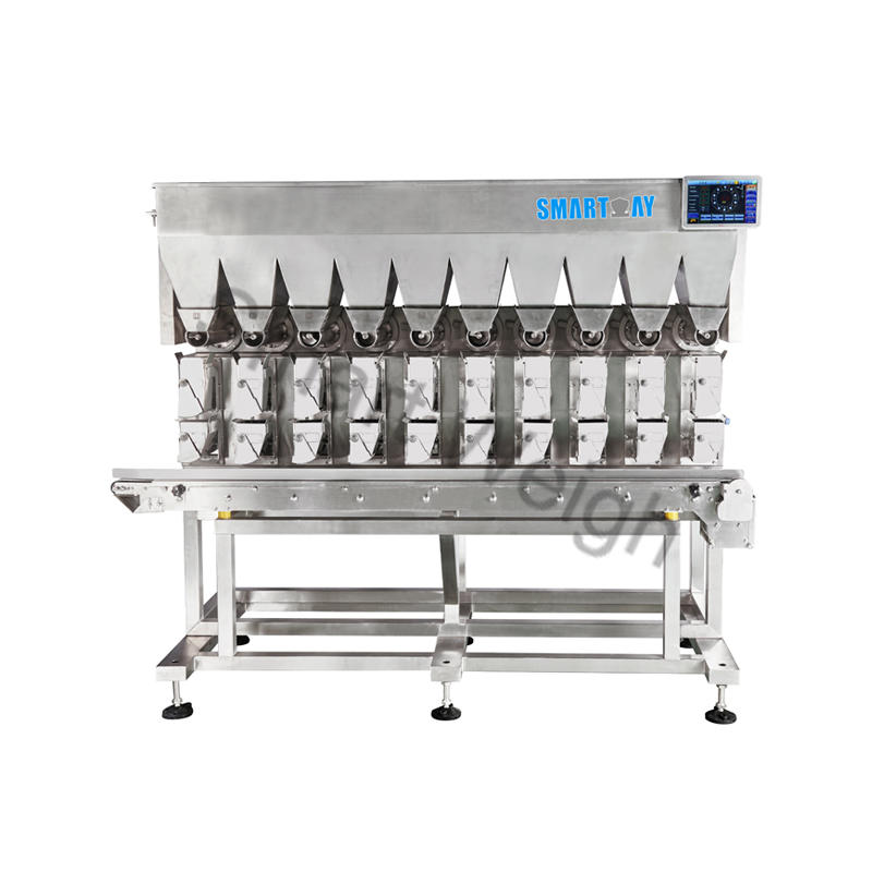 Smart Weigh SW-LC10 10 Head Linear Combination Weigher