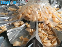 Noodle macaron pasta automatic weighing and packing machine