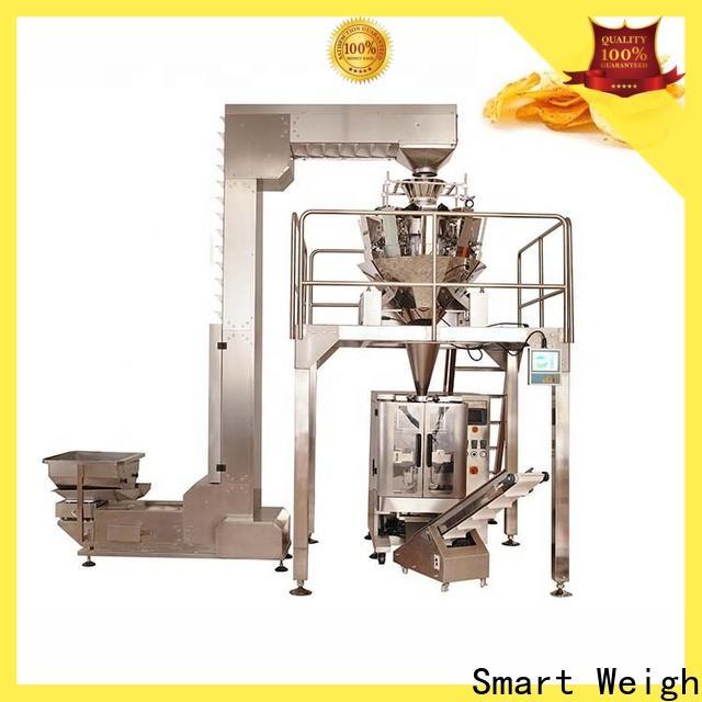 Smart Weigh latest packing equipment with cheap price for food labeling