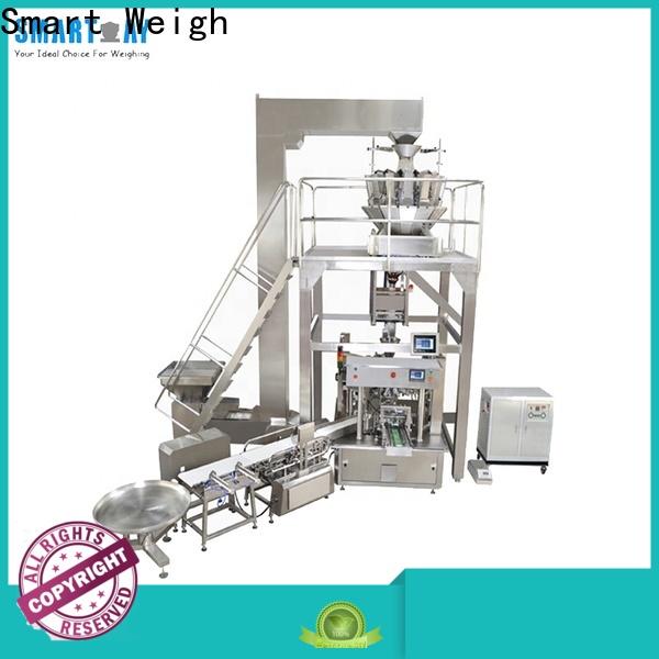 candy bar packaging machine swpl6 for food packing