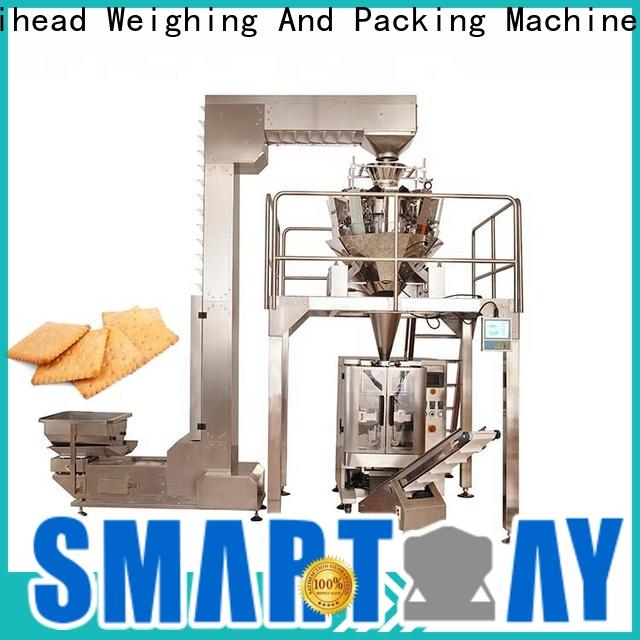 Smart Weigh pack quality gutkha packing machine free quote for food packing